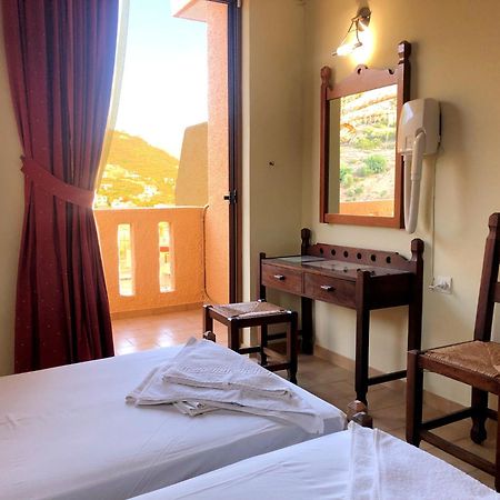 Lappa Hotel Плакиас Экстерьер фото