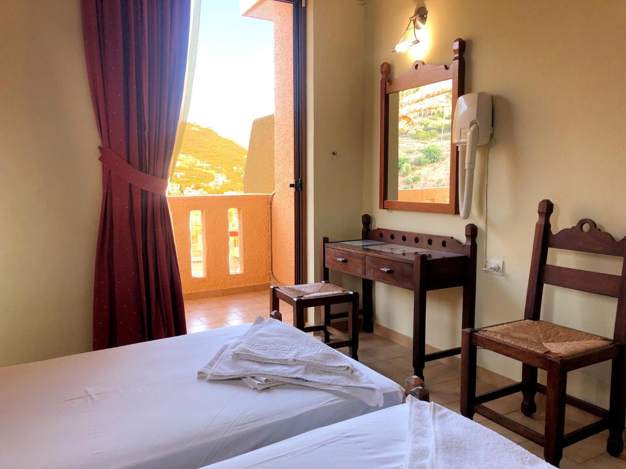 Lappa Hotel Плакиас Экстерьер фото