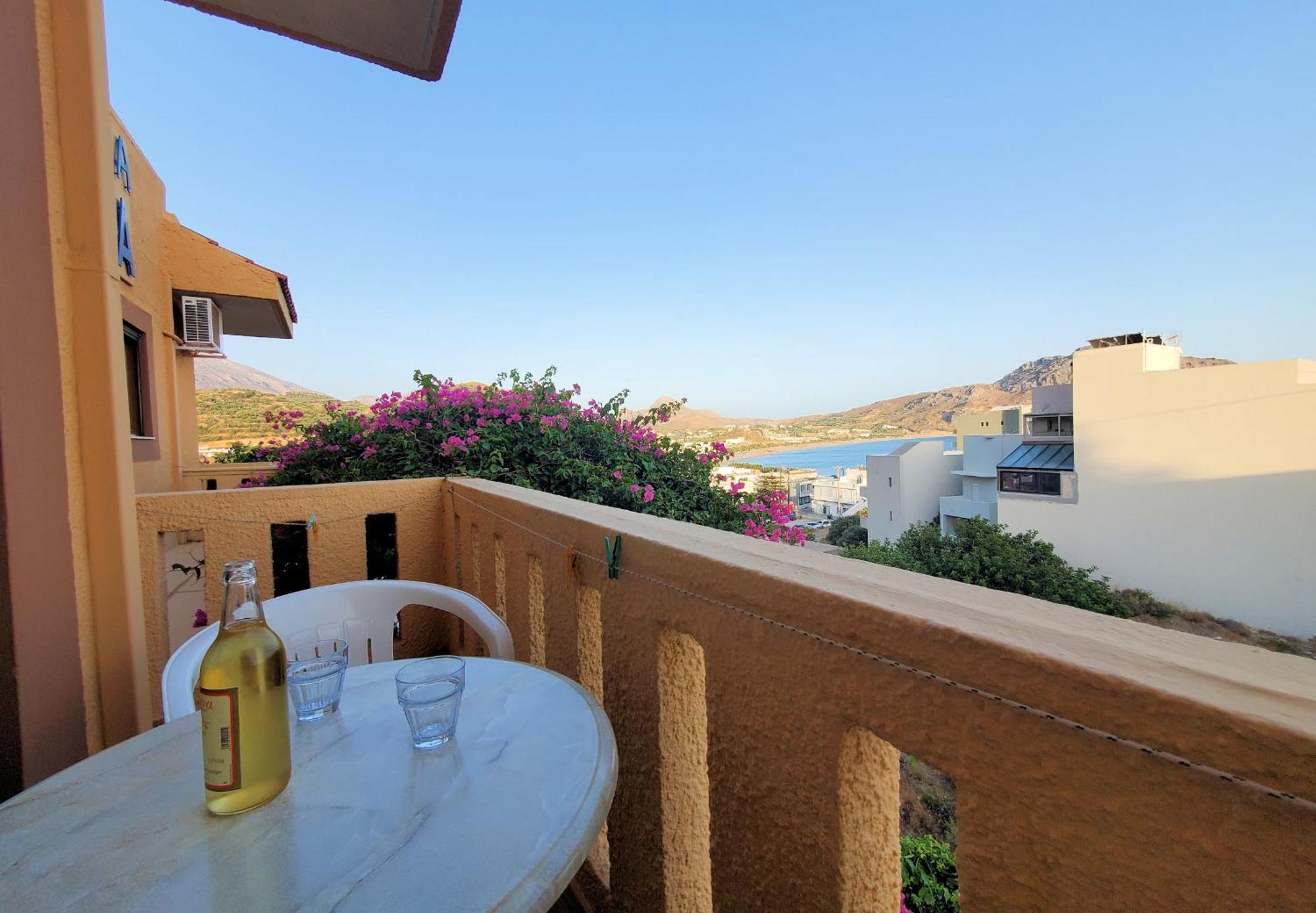Lappa Hotel Плакиас Экстерьер фото
