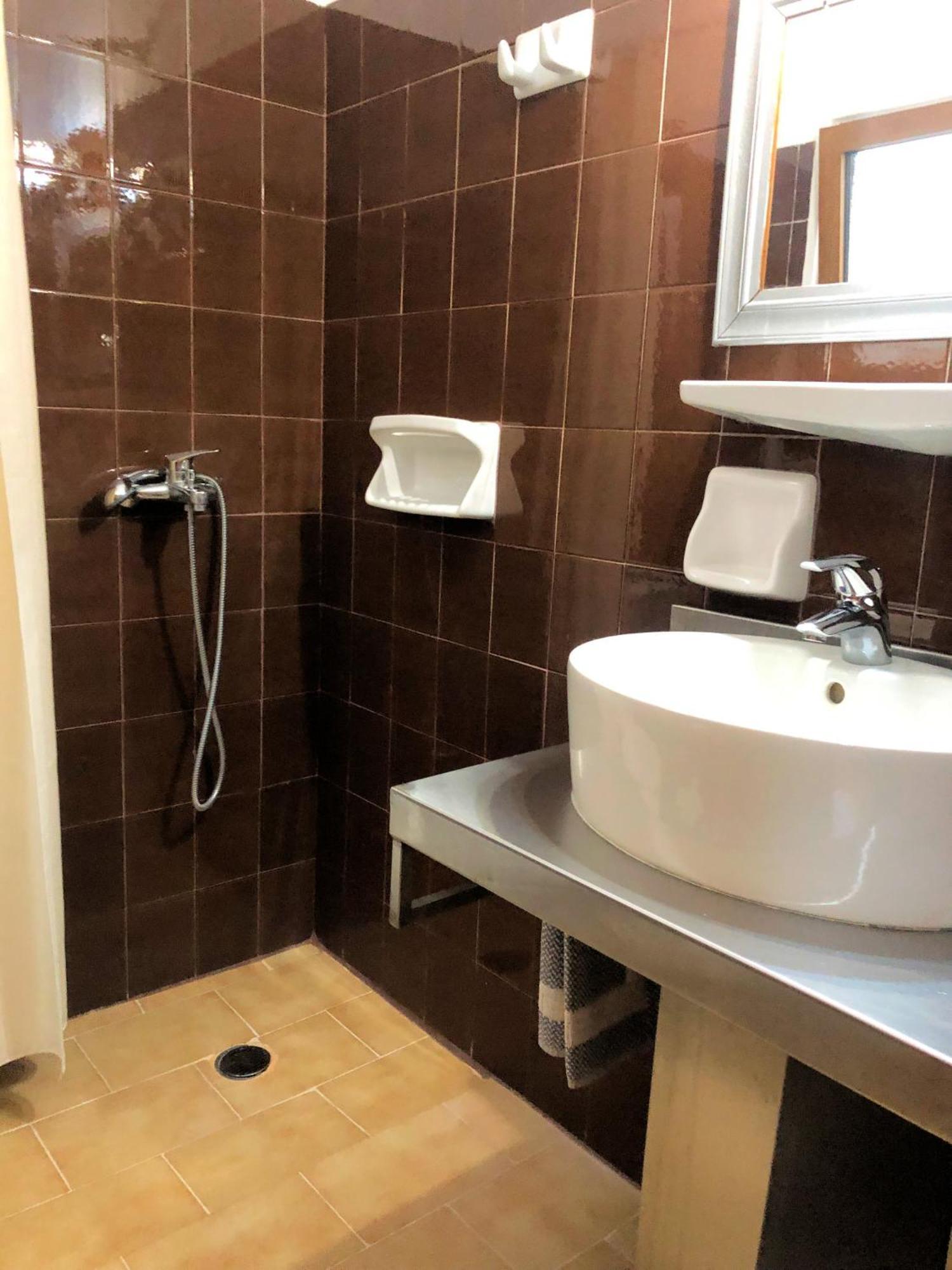 Lappa Hotel Плакиас Экстерьер фото