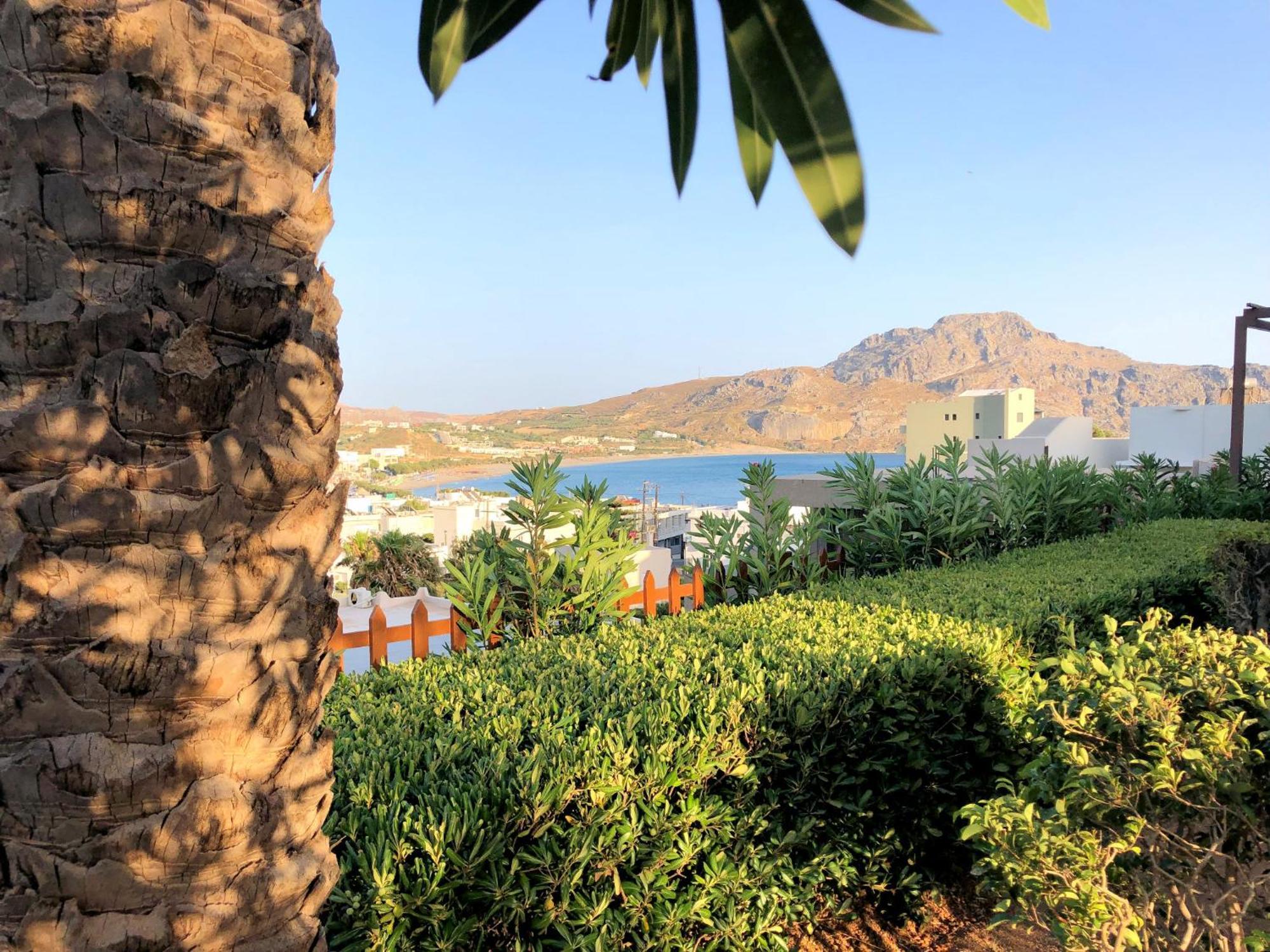 Lappa Hotel Плакиас Экстерьер фото
